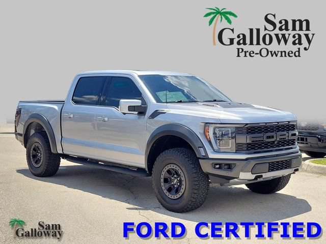 Certified 2023 Ford F150 Raptor w/ Raptor Carbon Fiber Package
