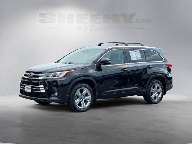 Used 2018 Toyota Highlander Limited AWD/4WD image 15