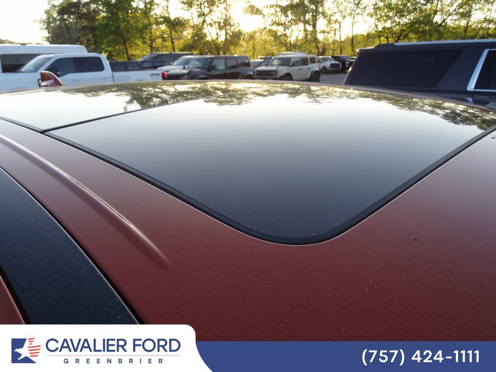 Used 2021 Nissan Murano SL w/ SL Moonroof Package AWD/4WD image 15