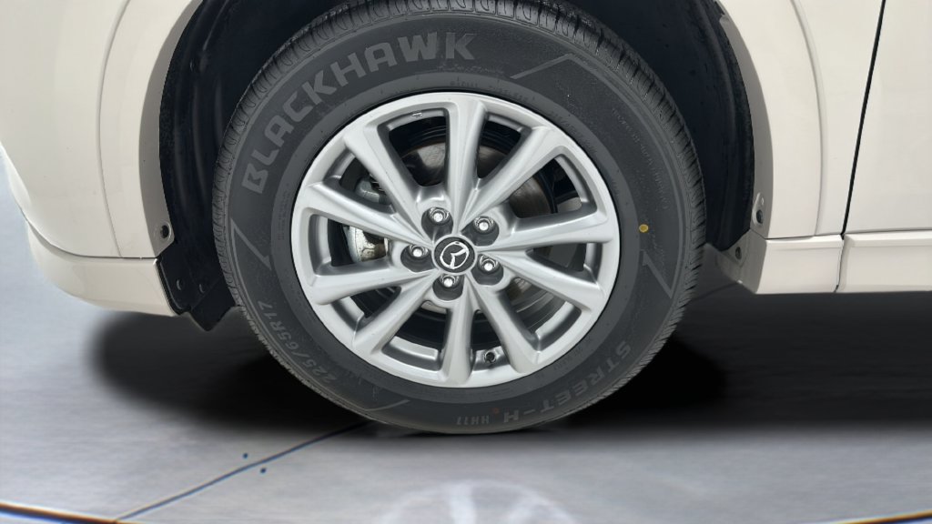 Used 2025 MAZDA CX-5 AWD 2.5 S w/ Preferred Package image 9