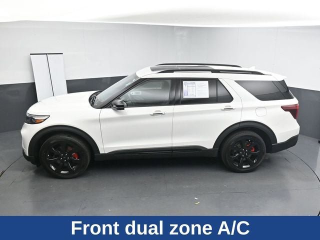 Certified 2022 Ford Explorer ST w/ Equipment Group 401A AWD/4WD image 21