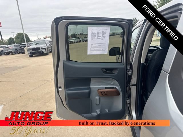 Certified 2024 Ford Maverick Lariat FWD image 18
