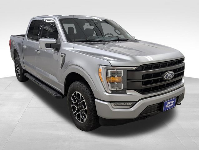 Certified 2023 Ford F150 Lariat AWD/4WD image 25