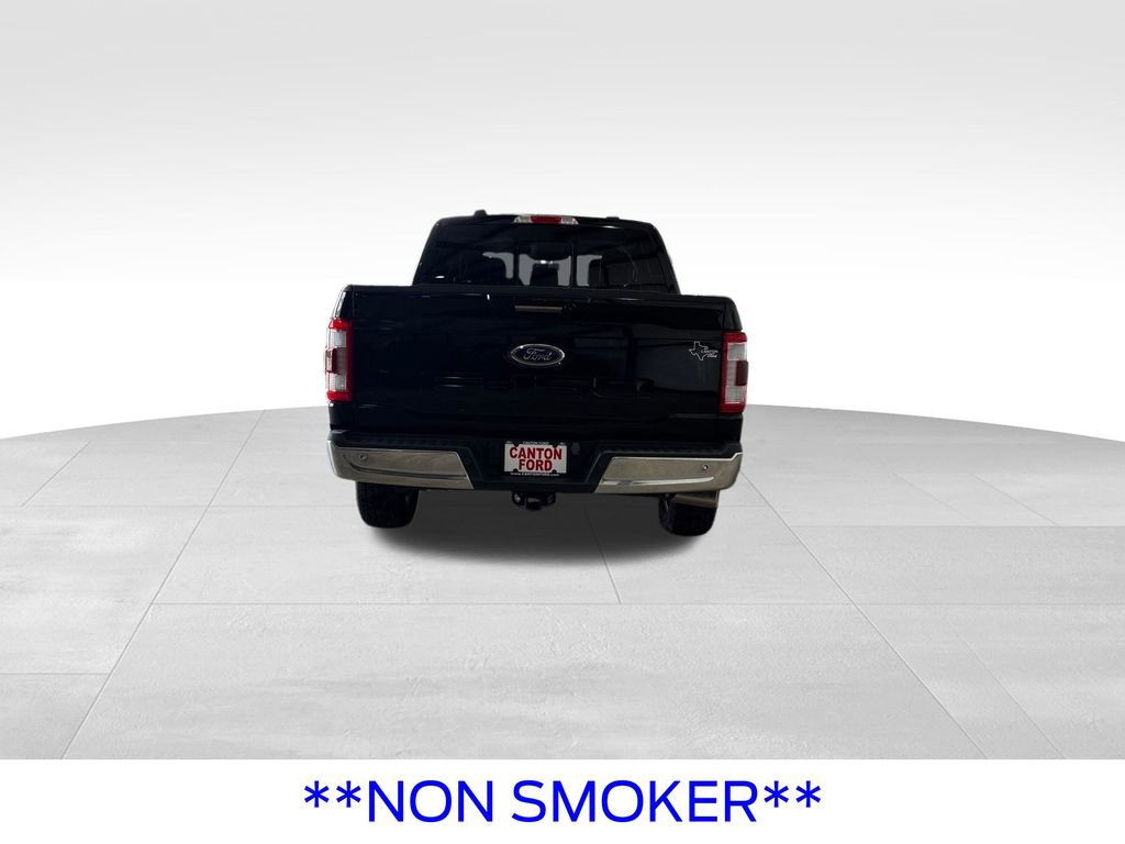 Certified 2023 Ford F150 Lariat RWD image 6