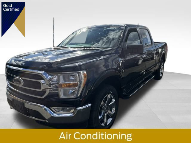 Certified 2022 Ford F150 XLT w/ Equipment Group 301A Mid image 1