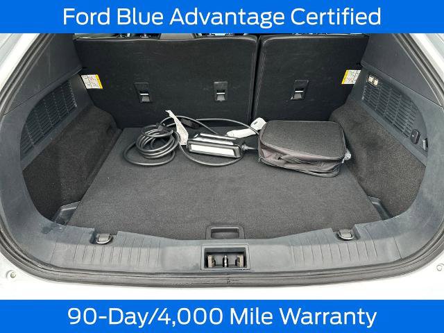 Certified 2022 Ford Mustang Mach-E Select AWD/4WD image 7