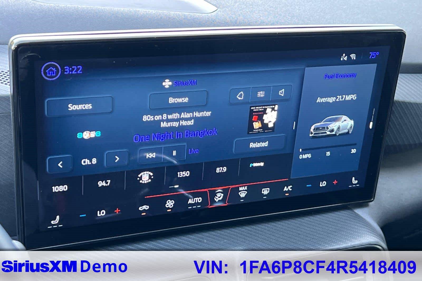 Certified 2024 Ford Mustang GT image 27