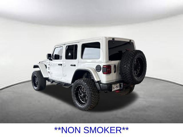 Used 2020 Jeep Wrangler Unlimited Rubicon w/ Steel Bumper Group AWD/4WD image 5