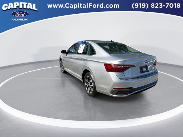 Used 2024 Volkswagen Jetta S FWD image 6