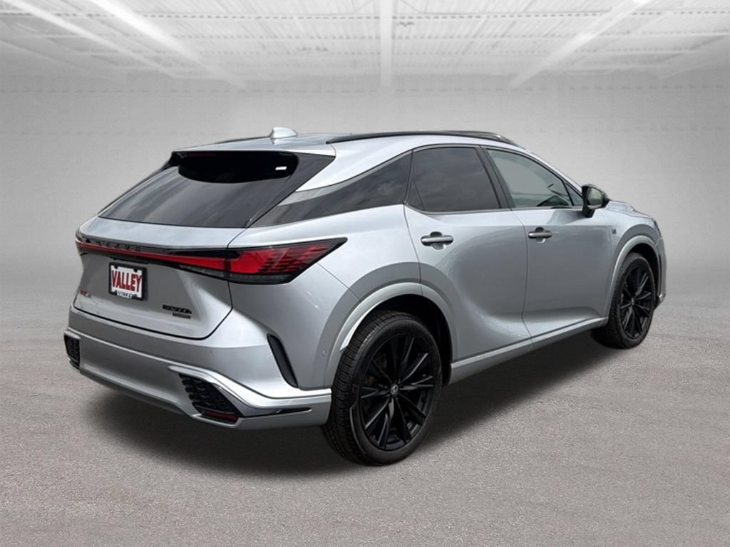 Used 2026 Lexus RX 500h F Sport w/ Convenience Package AWD/4WD image 13