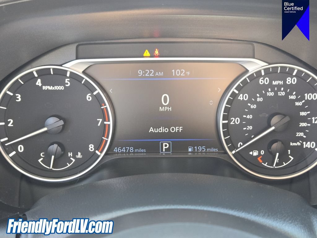Used 2024 Nissan Altima 2.5 SR FWD image 26