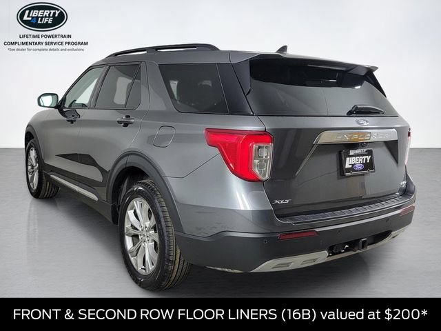 Certified 2023 Ford Explorer XLT w/ Equipment Group 202A AWD/4WD image 6