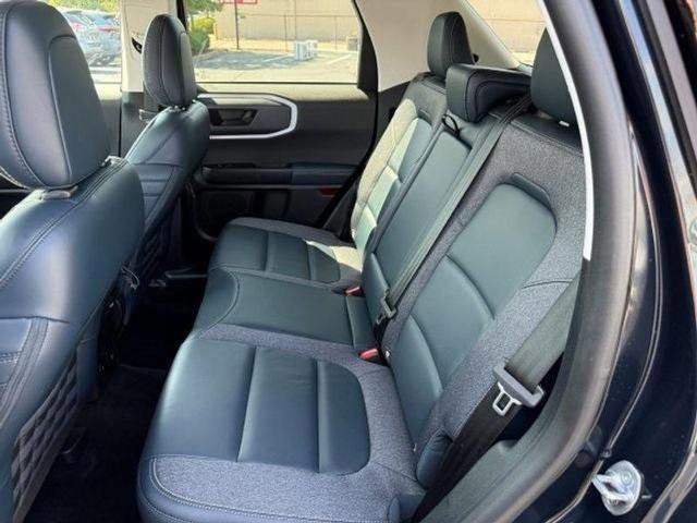 Certified 2023 Ford Bronco Sport Outer Banks w/ Tech Package image 16