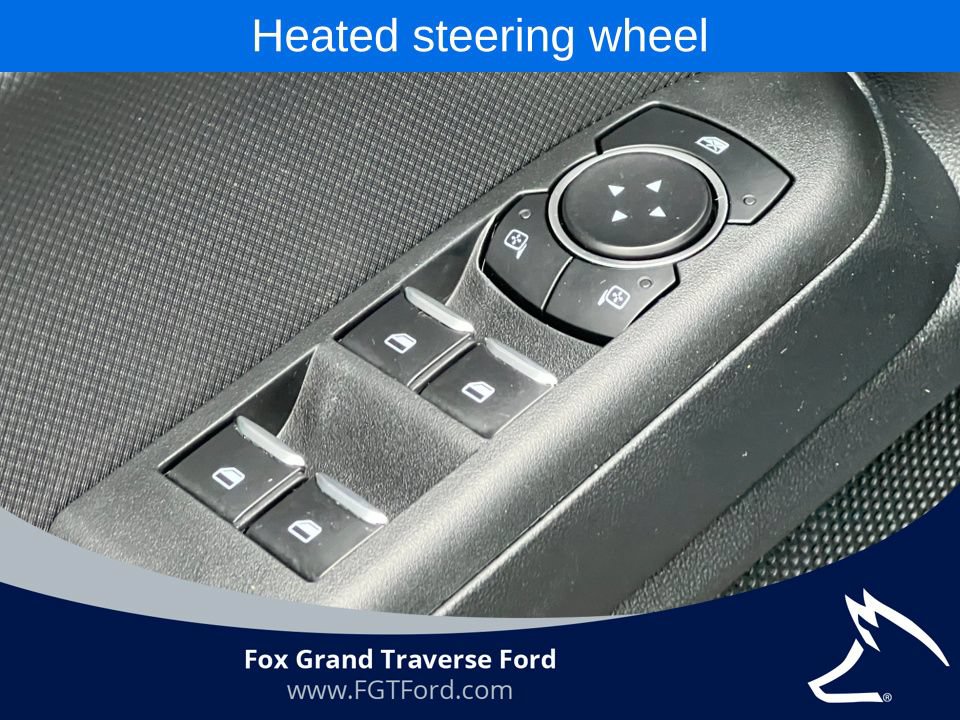 Certified 2023 Ford Bronco Sport Outer Banks AWD/4WD image 14