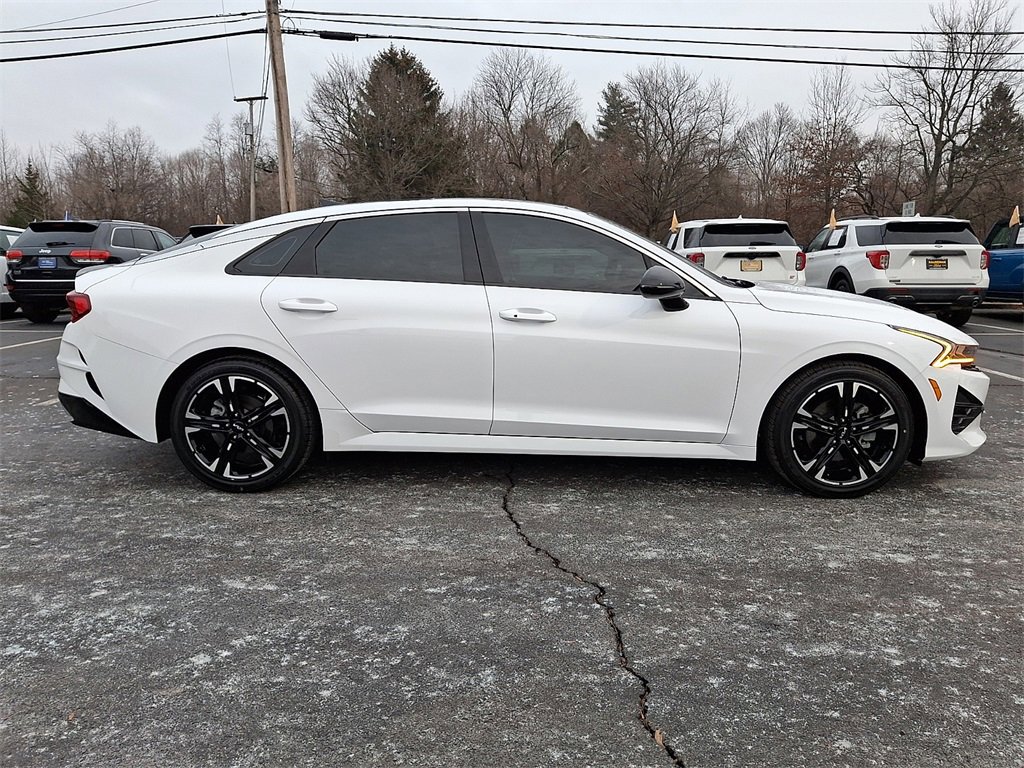 Used 2022 Kia K5 GT-Line w/ GT-Line FWD Premium Package image 6
