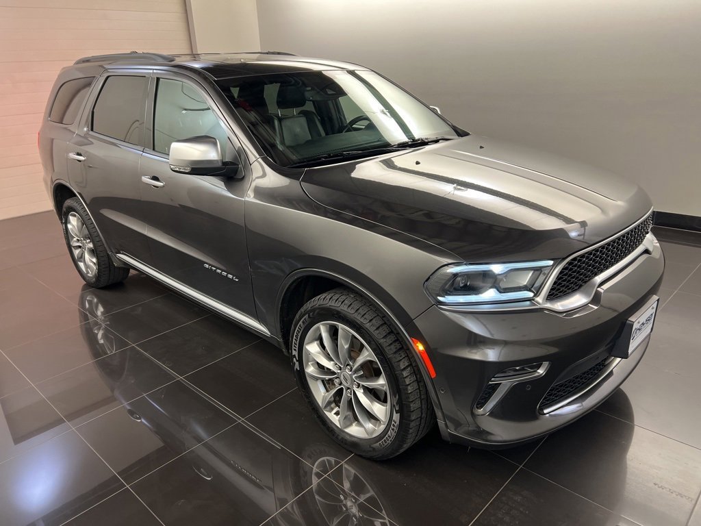 Used 2021 Dodge Durango Citadel image 6