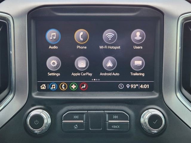 Used 2020 GMC Sierra 1500 SLT RWD image 15