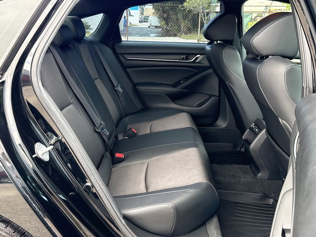 Used 2021 Honda Accord Sport image 24