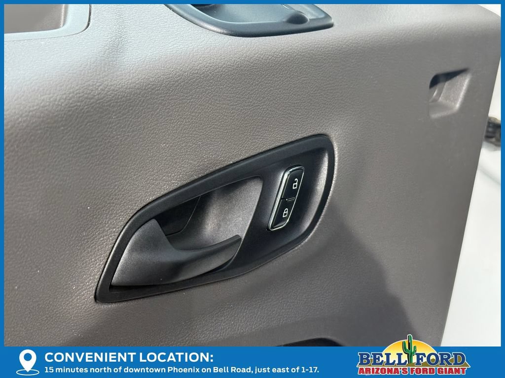 Certified 2025 Ford Transit 150 Low Roof RWD image 17