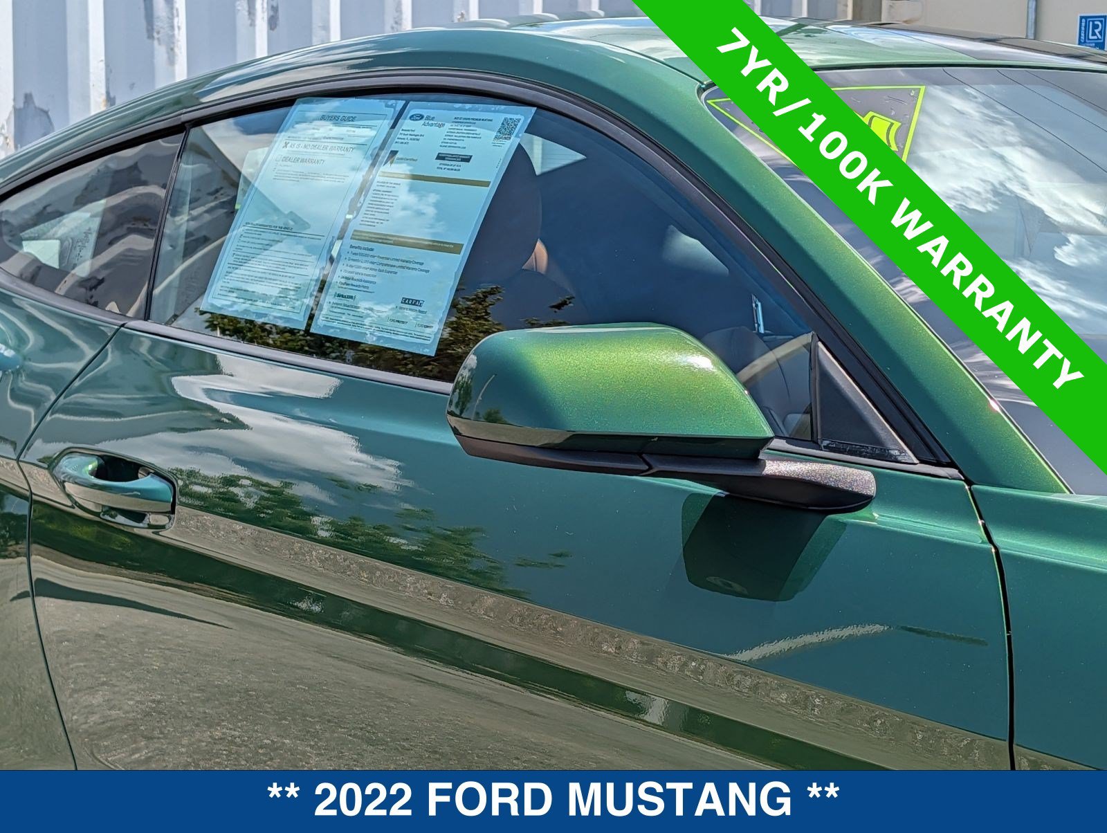 Certified 2022 Ford Mustang GT Premium RWD image 10