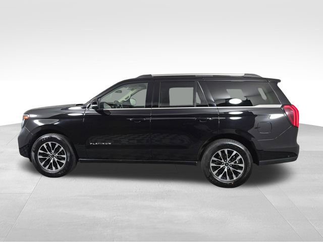 Certified 2025 Ford Expedition Platinum AWD/4WD image 4
