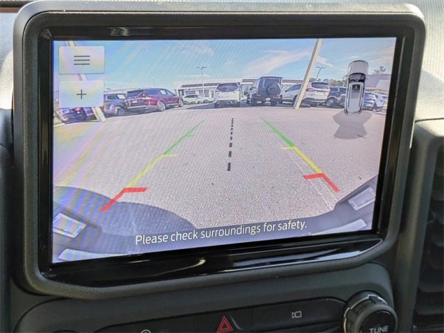 Certified 2022 Ford Bronco Sport Badlands w/ Premium Package image 19