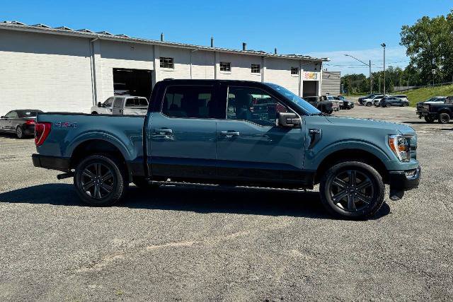 Certified 2023 Ford F150 XLT w/ Equipment Group 302A High AWD/4WD image 2