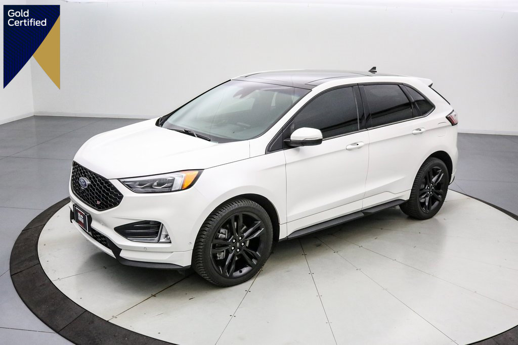Certified 2022 Ford Edge ST w/ Equipment Group 401A