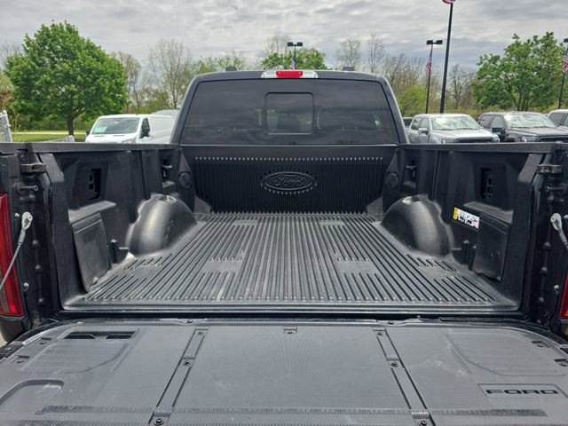 Certified 2024 Ford F150 XLT w/ Equipment Group 302A MID AWD/4WD image 16