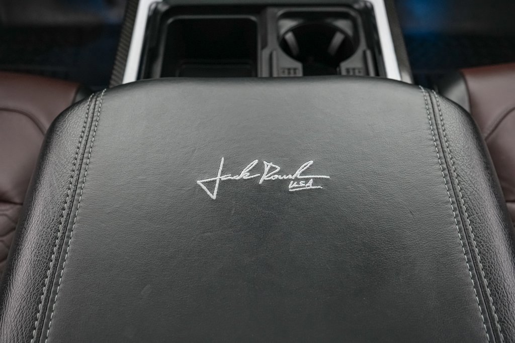 Certified 2025 Ford F250 Lariat w/ Lariat Ultimate Package image 29