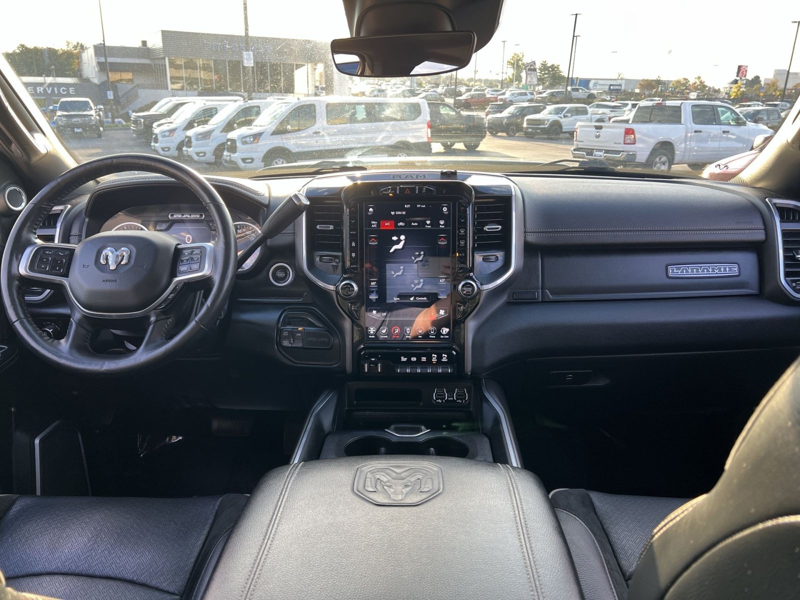 Used 2020 RAM 3500 Laramie AWD/4WD image 20