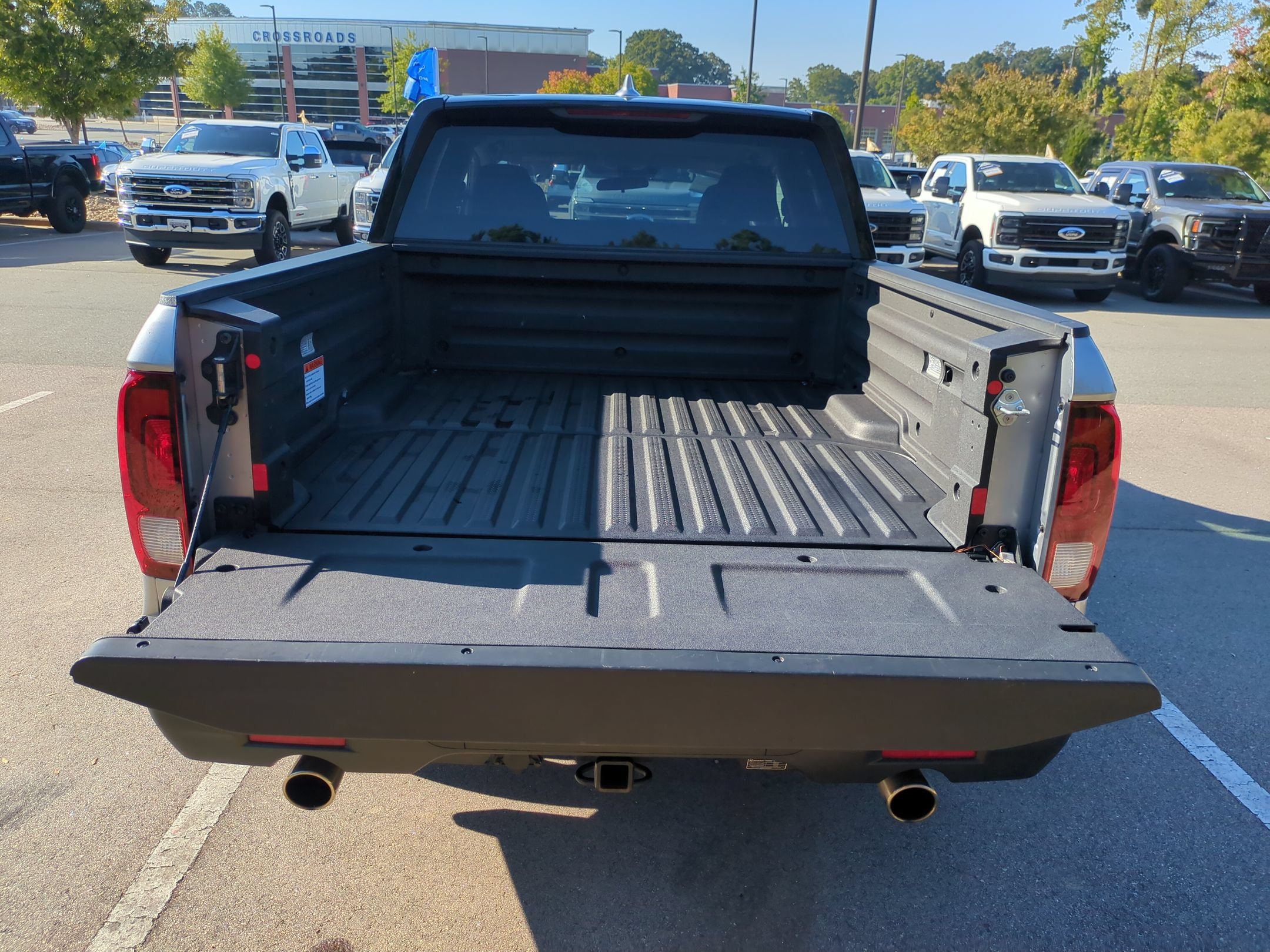 Used 2021 Honda Ridgeline Sport image 35