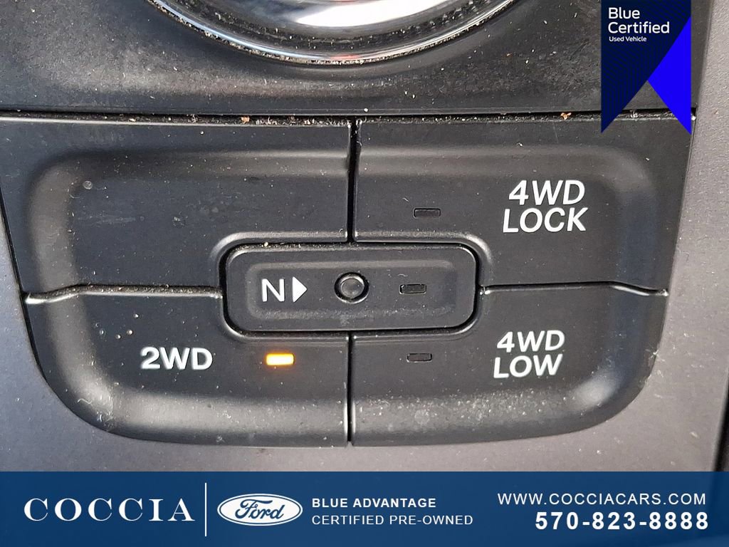 Used 2023 RAM 1500 Classic Warlock w/ Electronics Group AWD/4WD image 25