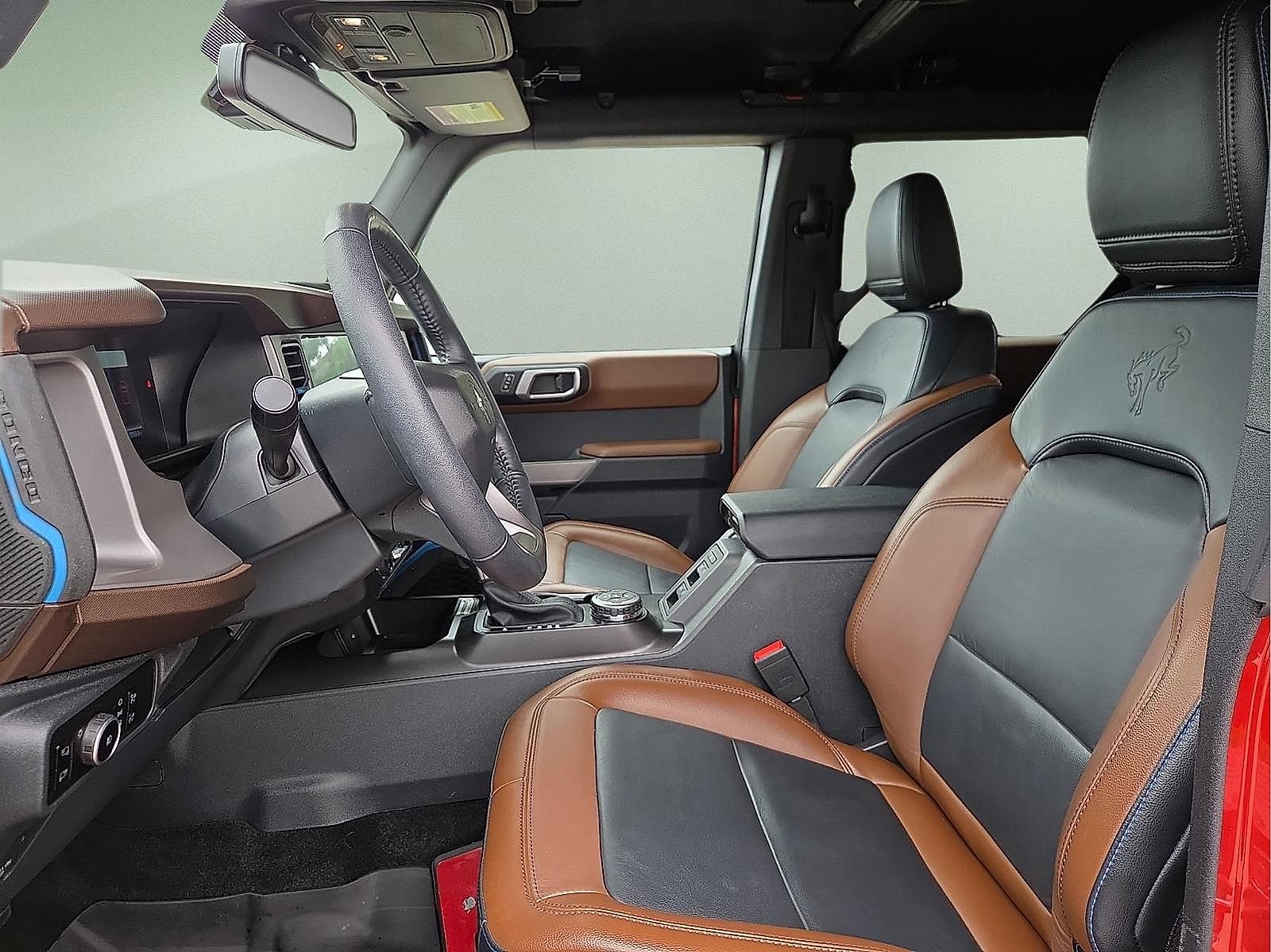 Certified 2023 Ford Bronco Outer Banks AWD/4WD image 14