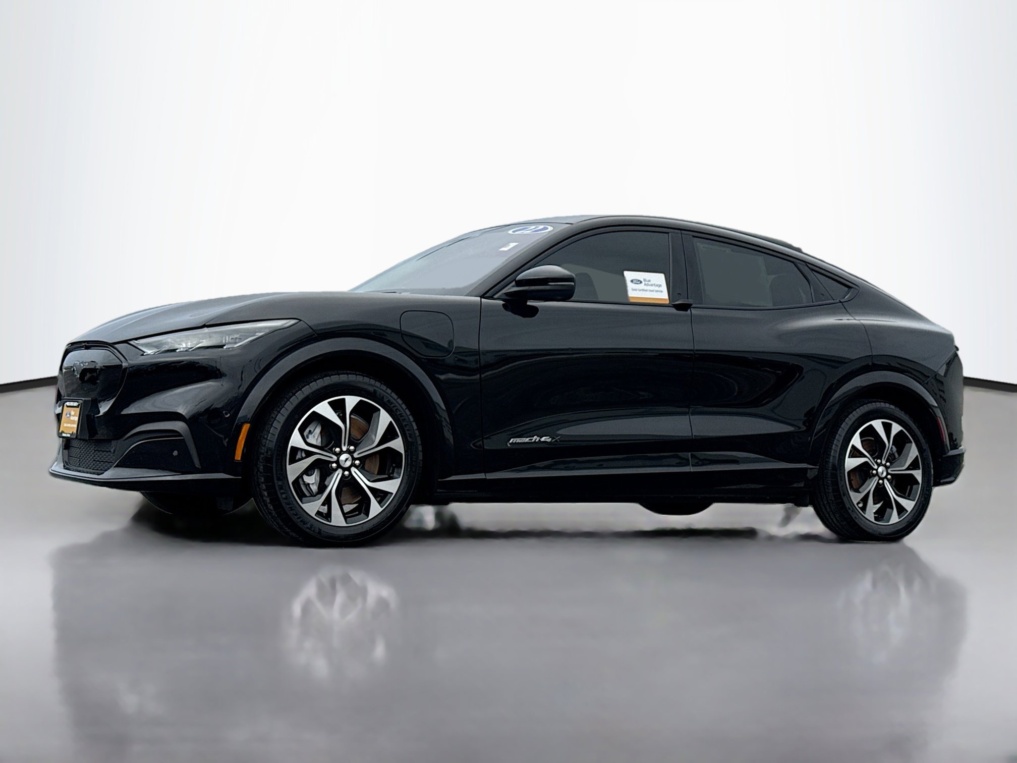 Certified 2022 Ford Mustang Mach-E Premium image 12