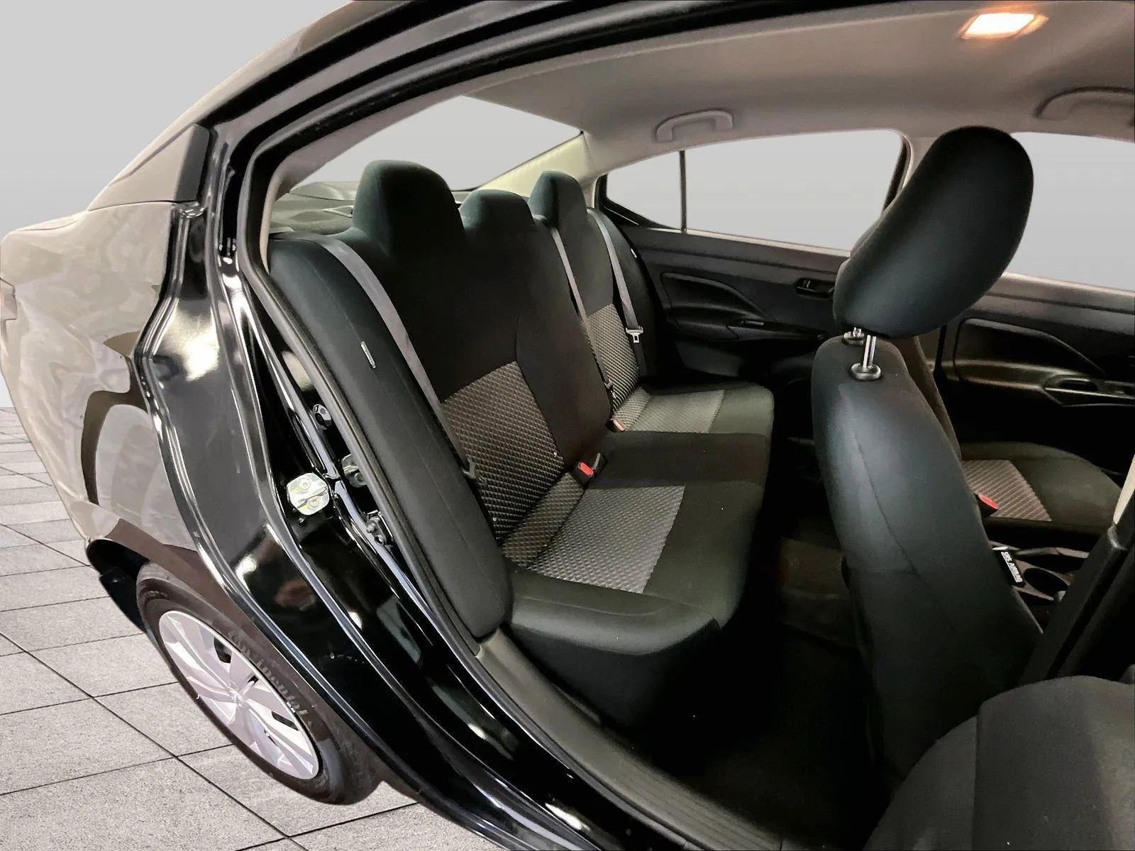 Used 2024 Nissan Versa S w/ Trunk Package image 26