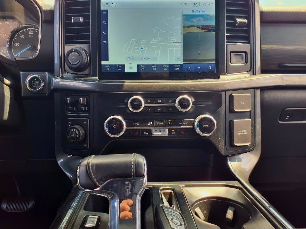 Certified 2023 Ford F150 XLT w/ Equipment Group 302A High image 12