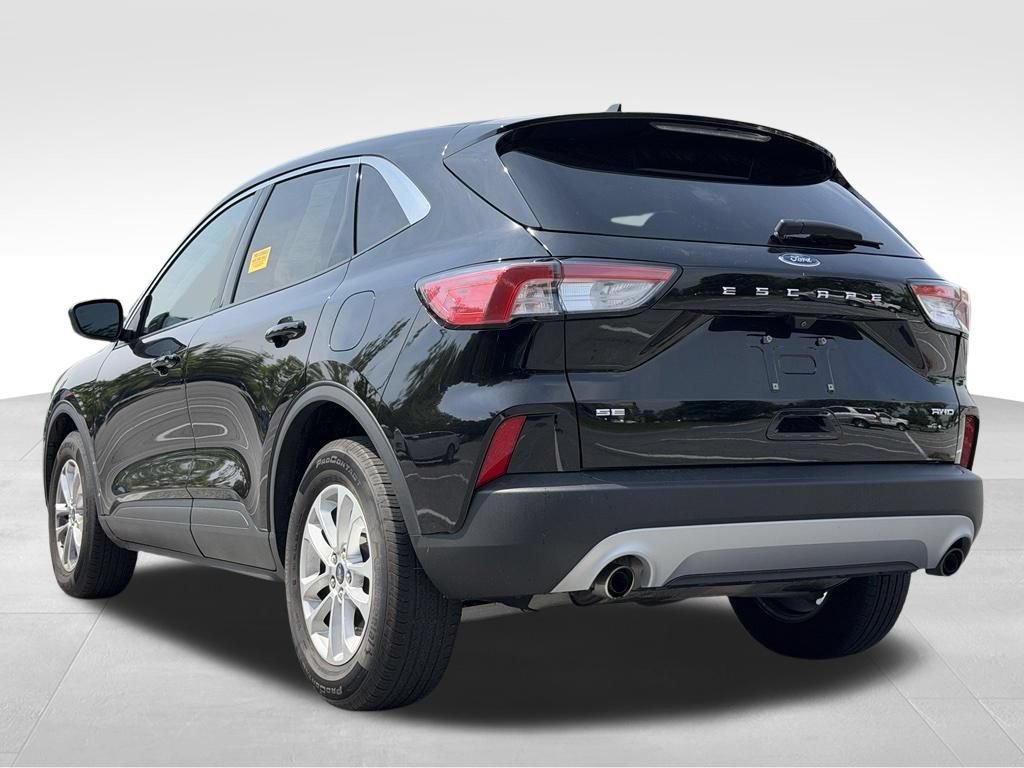Certified 2021 Ford Escape SE w/ Convenience Package AWD/4WD image 5