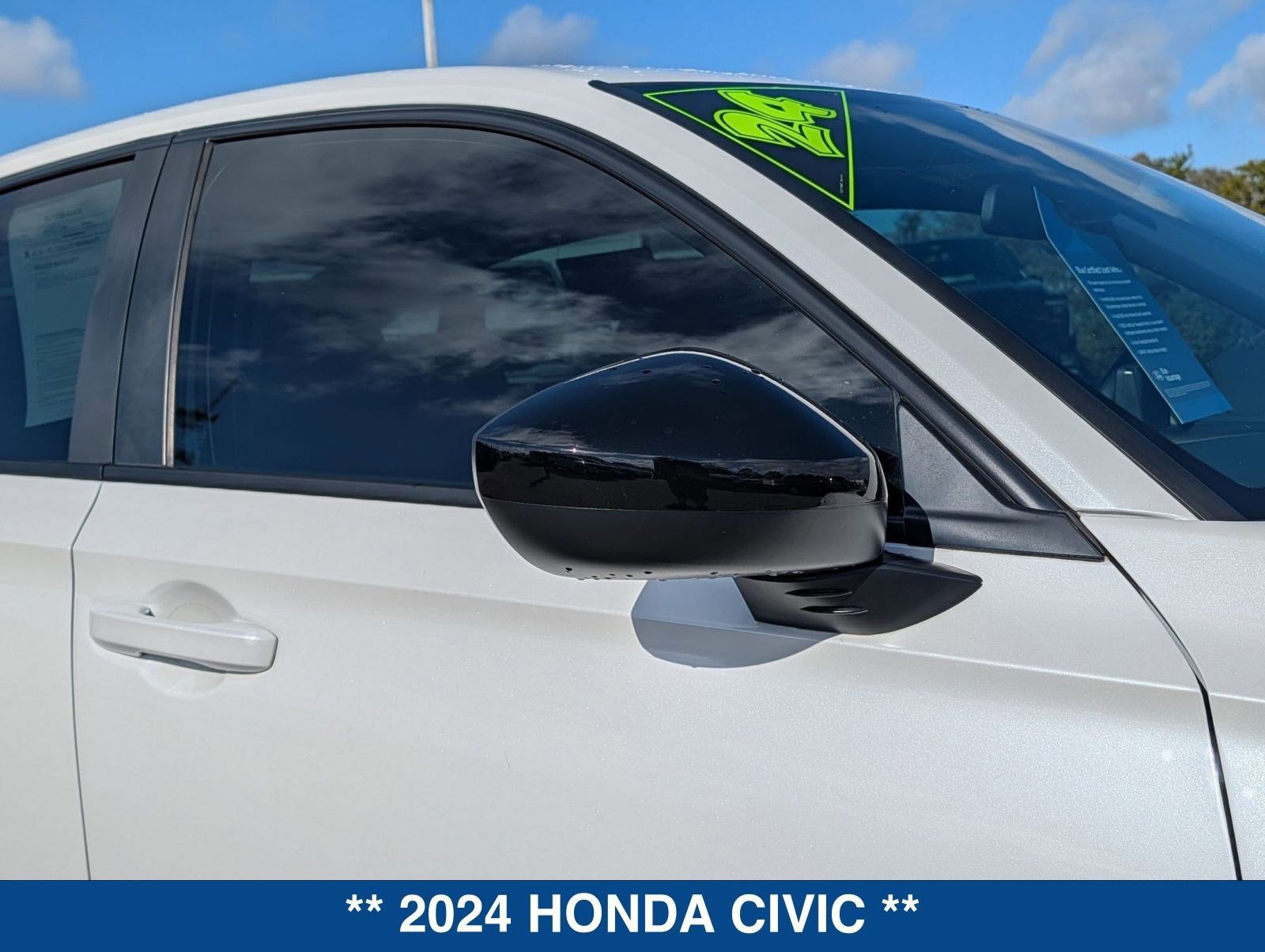 Used 2024 Honda Civic Sport image 10