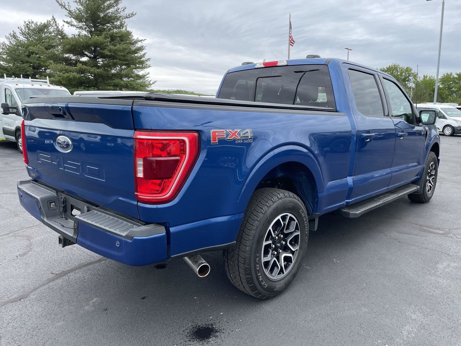 Certified 2023 Ford F150 XLT w/ Equipment Group 302A High AWD/4WD image 6