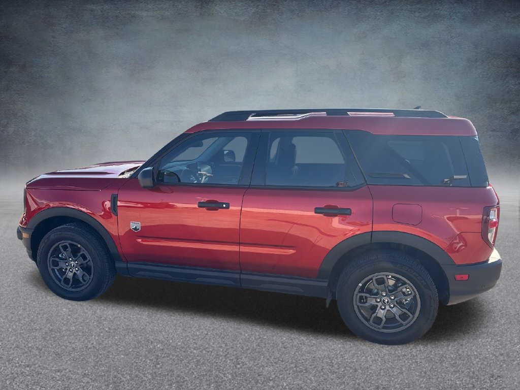 Certified 2023 Ford Bronco Sport Big Bend w/ Convenience Package AWD/4WD image 3