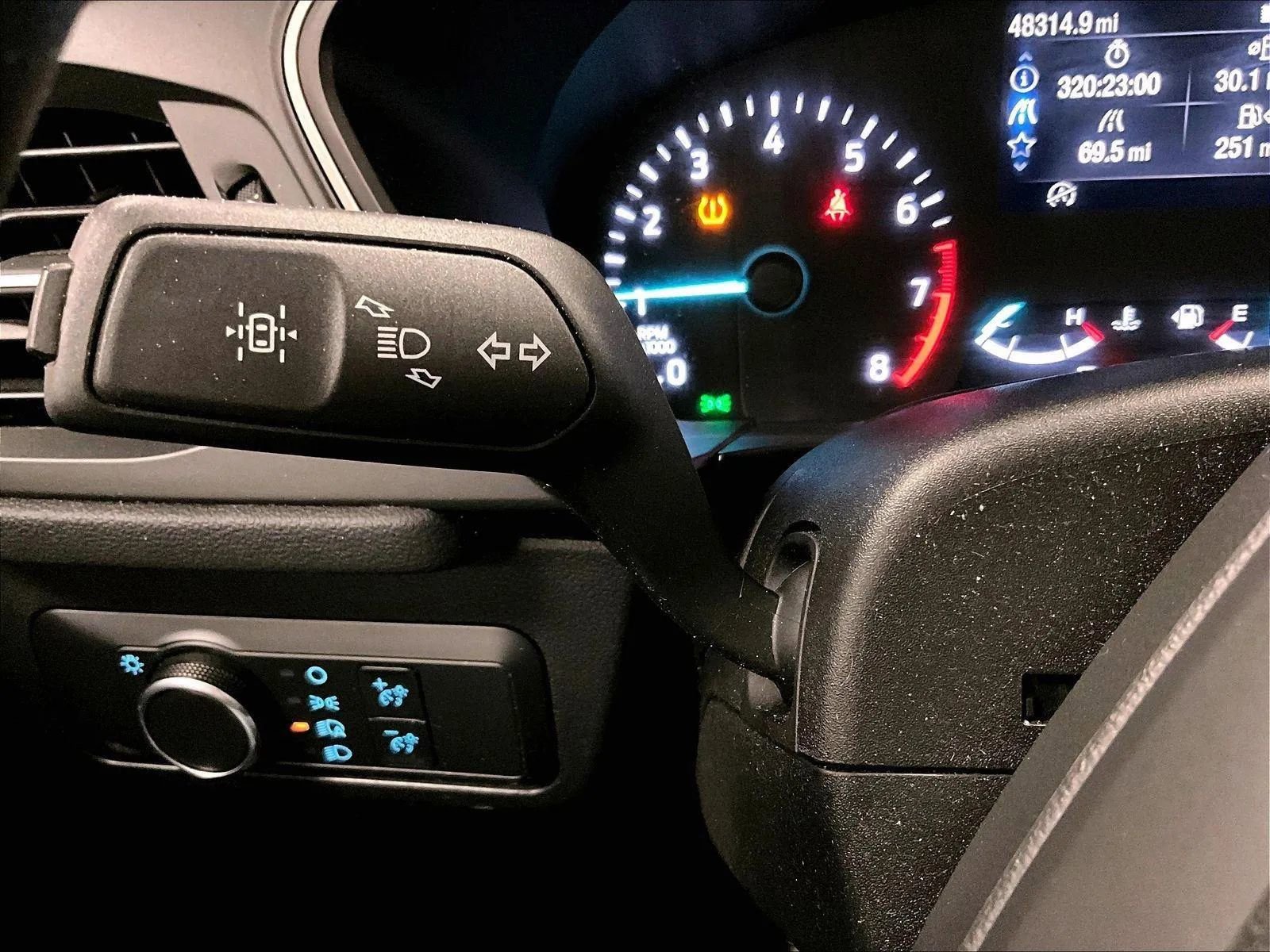 Certified 2022 Ford Escape SE image 30