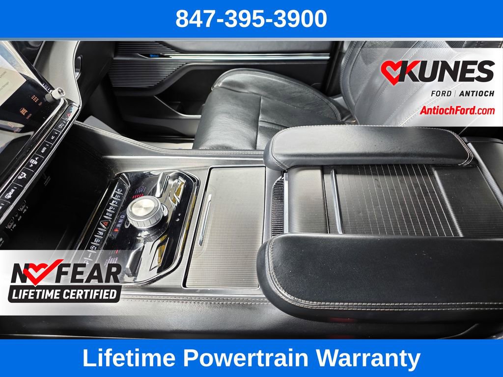 Used 2024 Jeep Grand Wagoneer L Series II w/ Quick Order Packagew 28T AWD/4WD image 56
