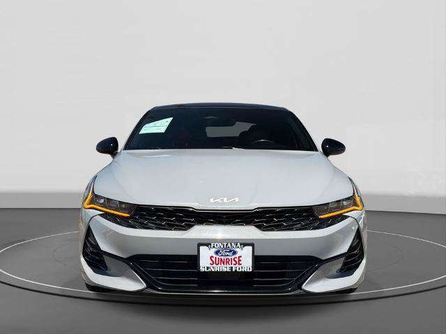 Used 2022 Kia K5 GT-Line w/ GT-Line Awd Premium Package image 3