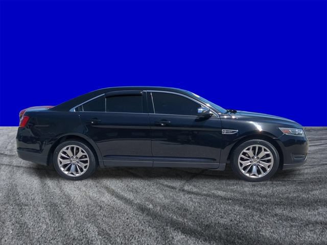 Certified 2019 Ford Taurus Limited FWD image 3