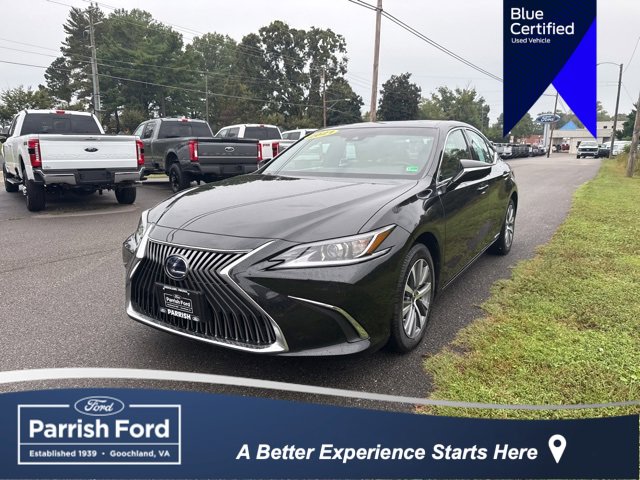 Used 2021 Lexus ES 300h image 11