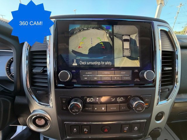 Used 2020 Nissan Titan SL w/ Moonroof Package RWD image 21