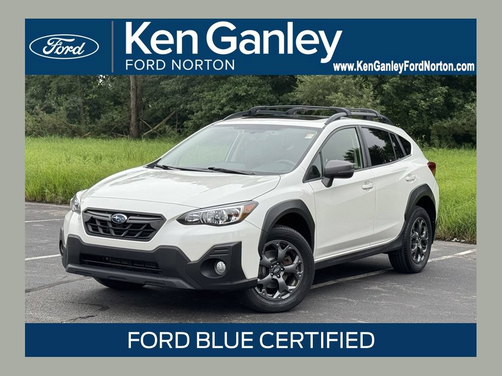 Used 2023 Subaru Crosstrek 2.5i Sport