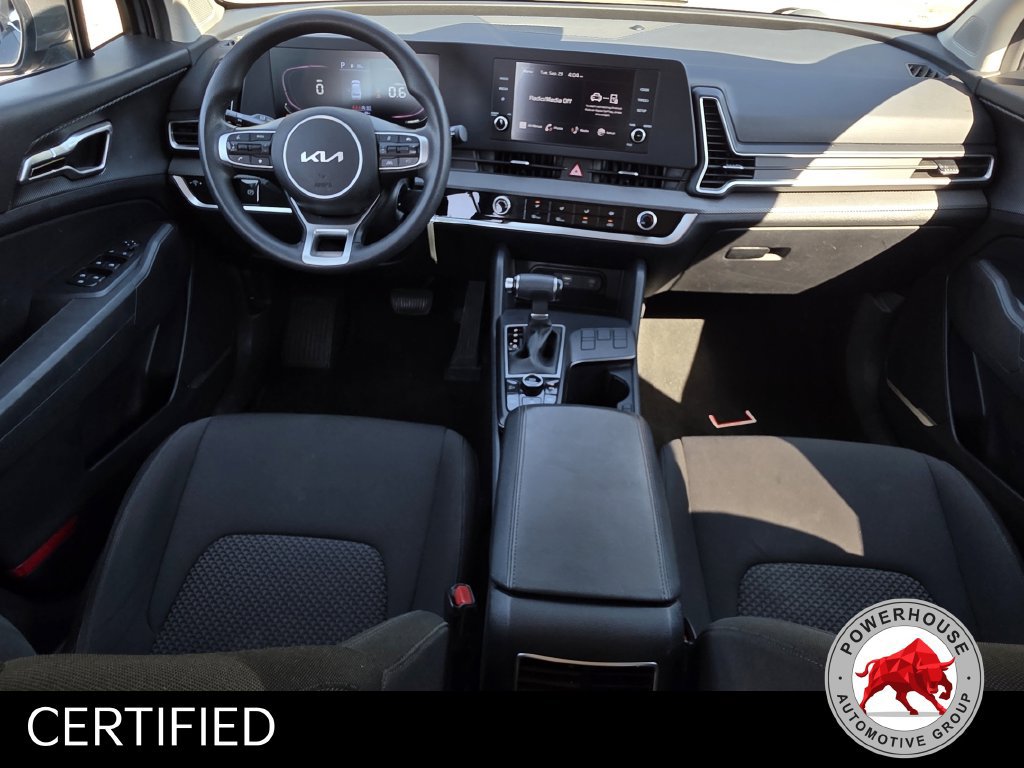 Used 2024 Kia Sportage LX FWD image 17
