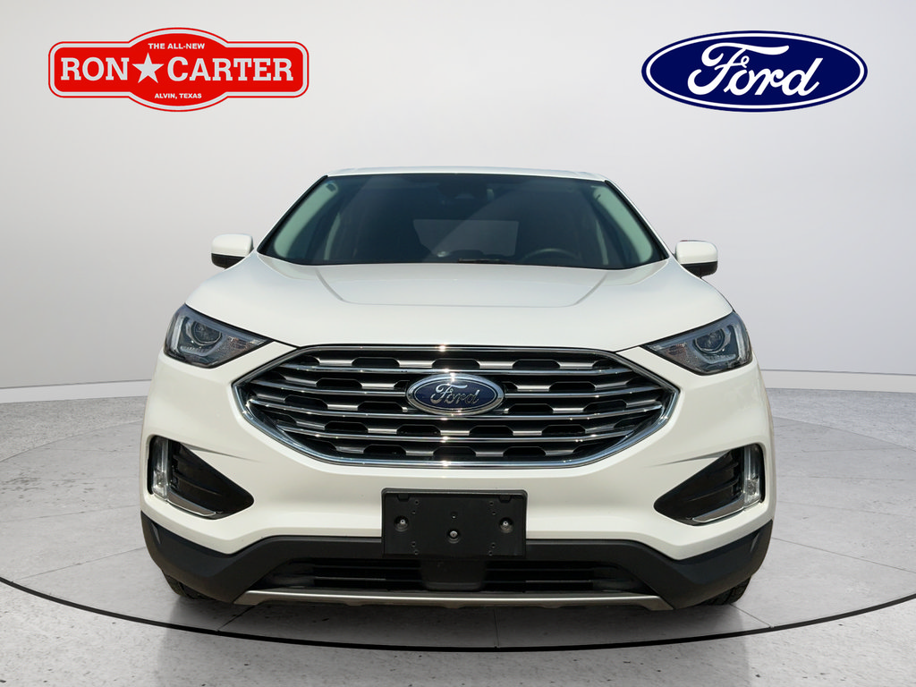 Certified 2022 Ford Edge SEL w/ Convenience Package AWD/4WD image 2